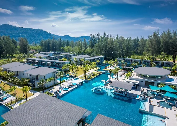 The Waters Khao Lak By Katathani - Sha Extra Plus (Adults Only)