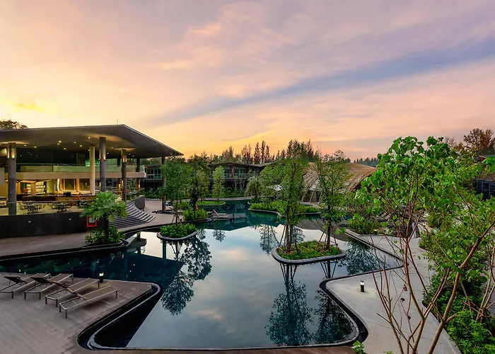 Kalima Resort And Villas Khao Lak
