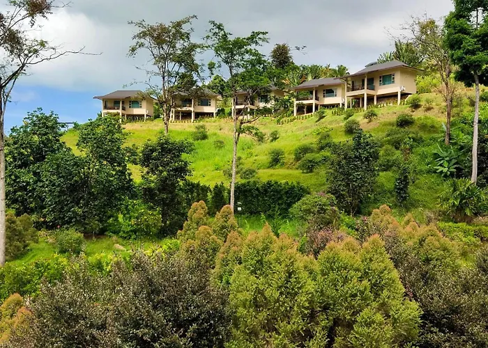 Khaolak Blue Sky Villa