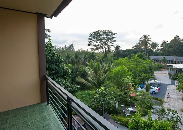 Khaolak Suthawan Resort - Sha Plus
