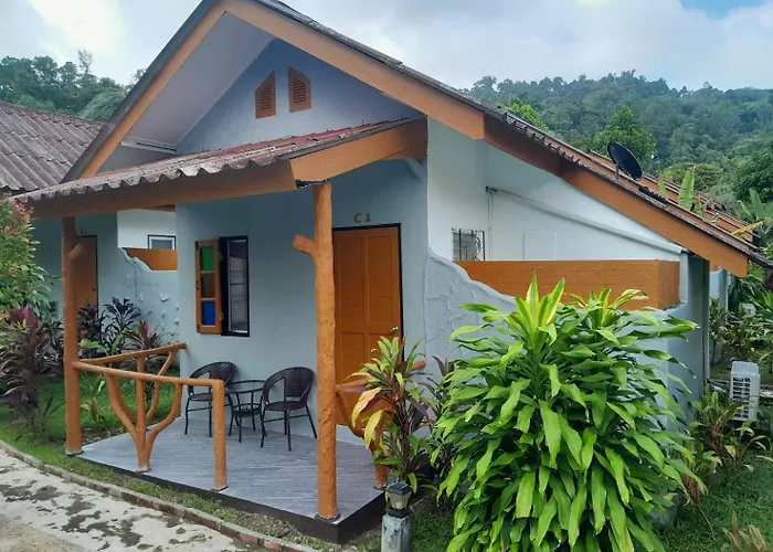 Khaolak Banana Bungalow