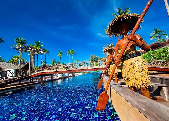 Graceland Khaolak Beachfront Resort