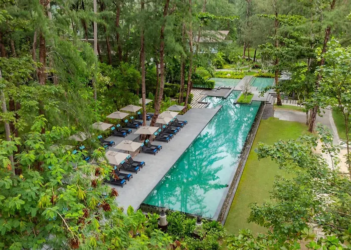 Avani Plus Khao Lak Resort