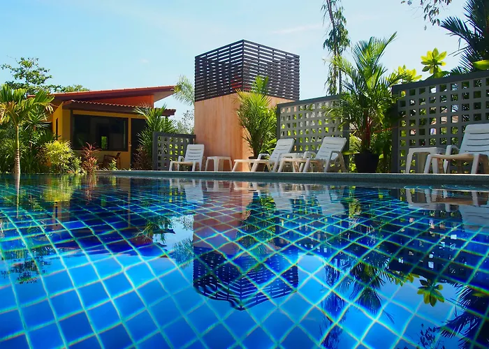 At Bangsak Resort