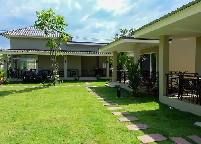 The Oasis Khaolak Resort - Sha Plus
