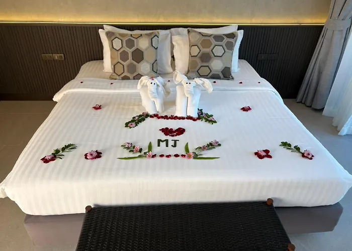 Mj Boutique Hotel Khao Lak