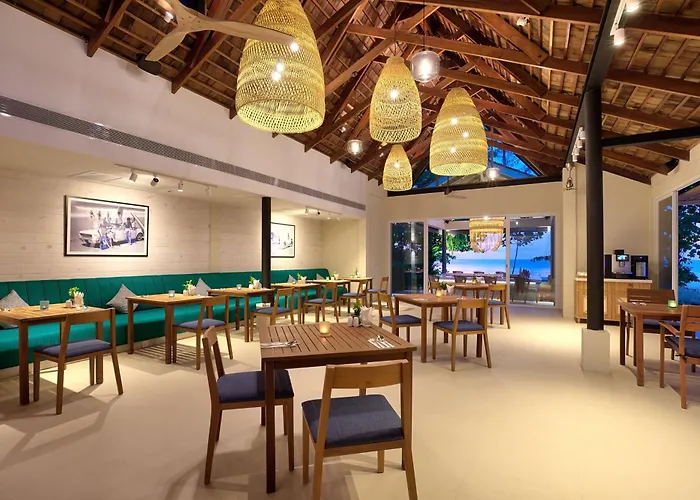 Outrigger Khao Lak Beach Resort