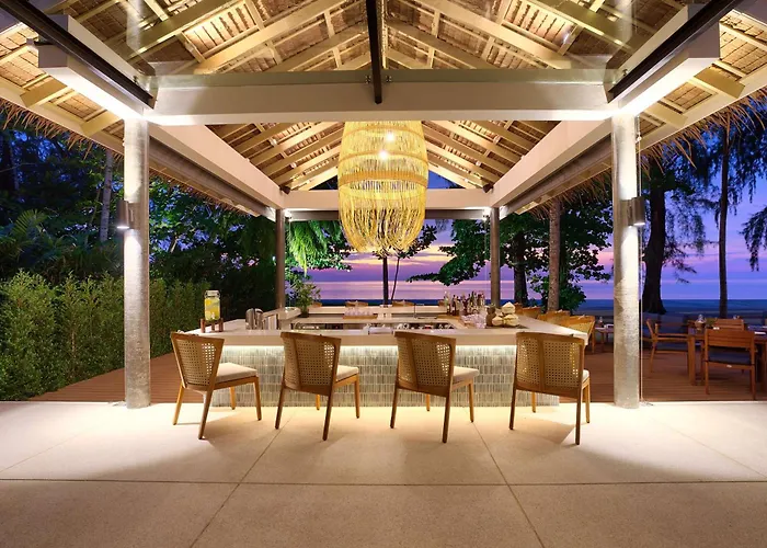 Outrigger Khao Lak Beach Resort