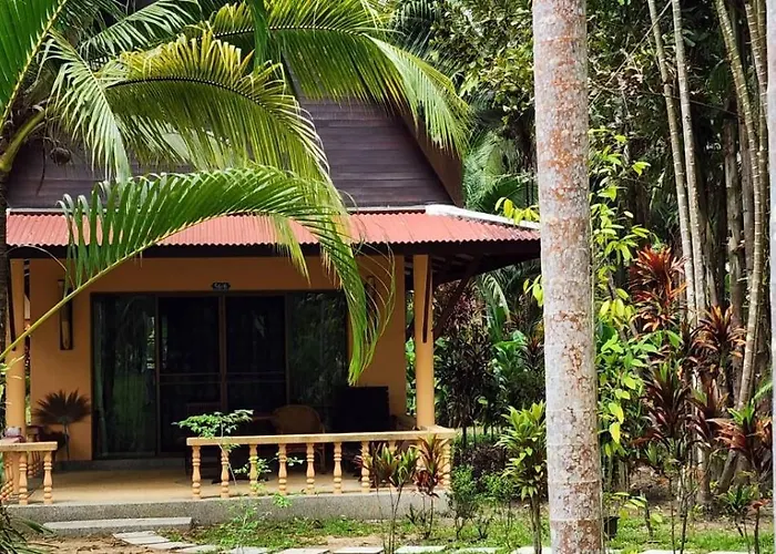 Lake View Bungalows