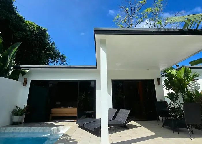 Exotic Boutique Hotel