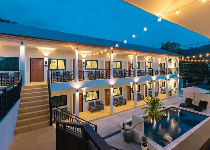 The Chu'S Boutique Hotel