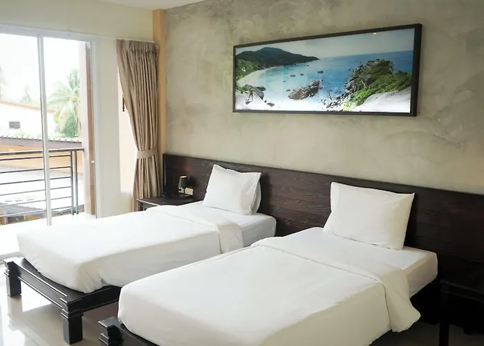 Khaolak Suthawan Resort - Sha Plus