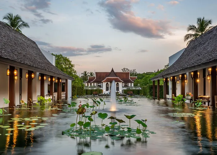 Jw Marriott Khao Lak Resort And Spa