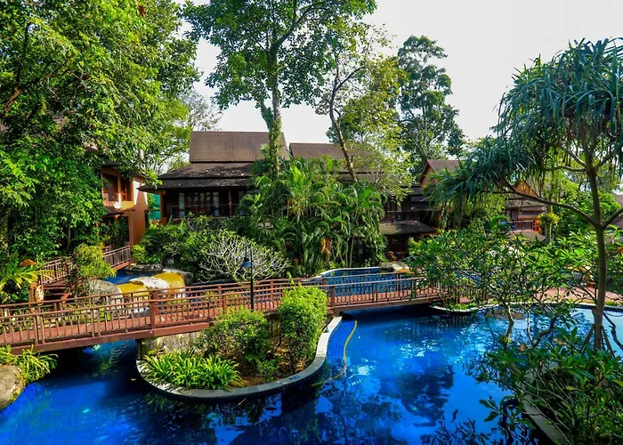 Khaolak Merlin Resort