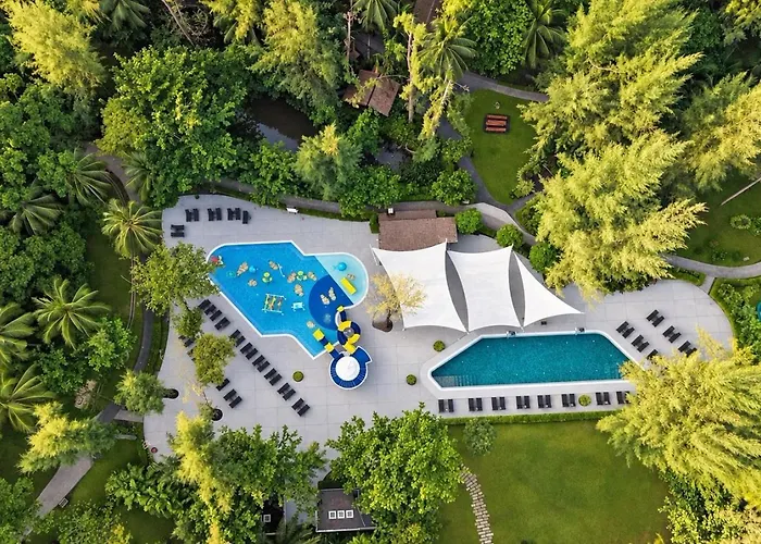 Avani Plus Khao Lak Resort